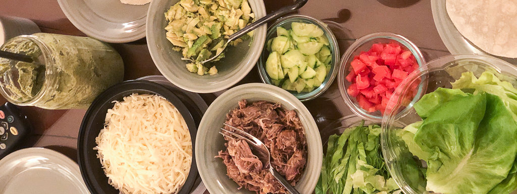 Ski Vacation Meal Plan