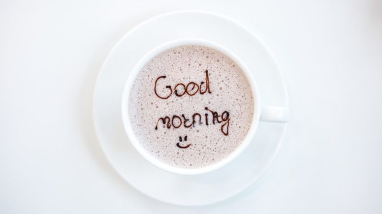 How to Create a Healthy Morning Routine