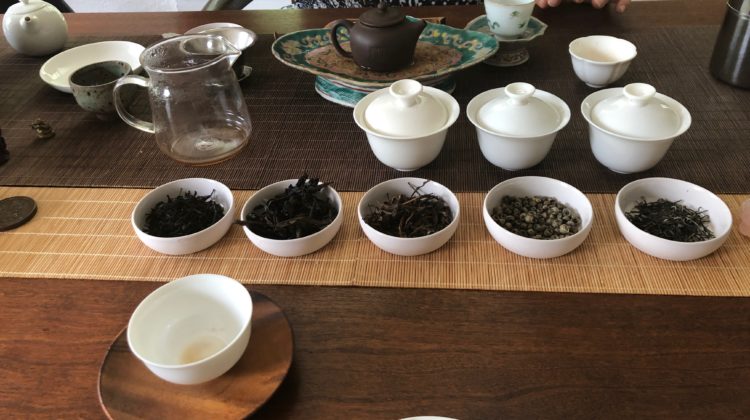 Tea for One